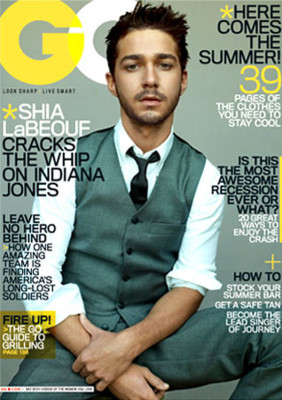 photo 9 in Shia LaBeouf gallery [id98589] 2008-06-19 00:00:00